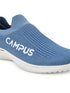 CAMP SENSE Blue Women's Running Shoes